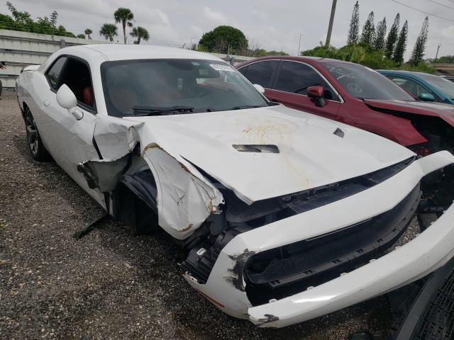 DODGE CHALLENGER 2016 2c3cdzag0gh309236