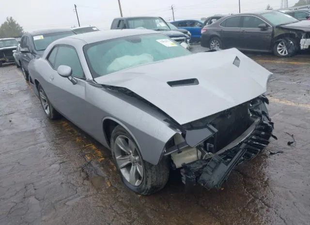 DODGE CHALLENGER 2016 2c3cdzag0gh311777