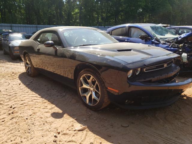 DODGE CHALLENGER 2016 2c3cdzag0gh312153