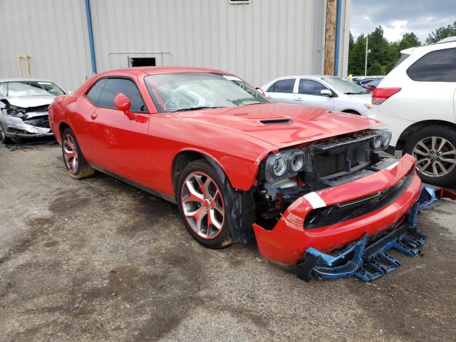 DODGE CHALLENGER 2016 2c3cdzag0gh312167