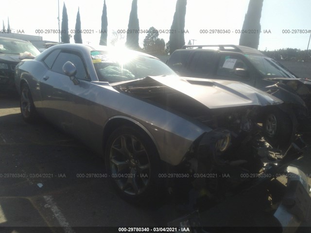 DODGE CHALLENGER 2016 2c3cdzag0gh315179