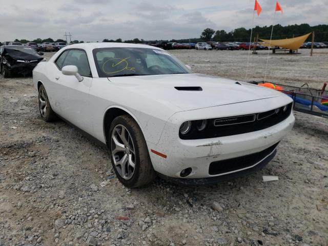 DODGE CHALLENGER 2016 2c3cdzag0gh315621