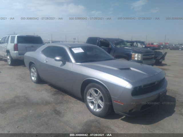 DODGE CHALLENGER 2016 2c3cdzag0gh317028