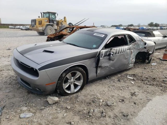 DODGE CHALLENGER 2016 2c3cdzag0gh317319