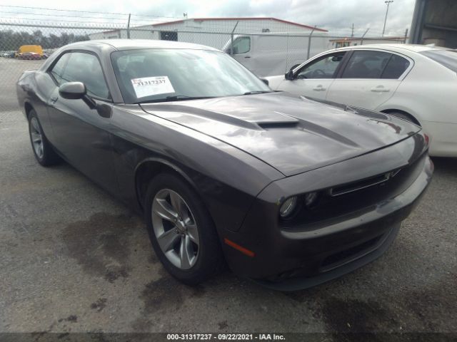 DODGE CHALLENGER 2016 2c3cdzag0gh317322