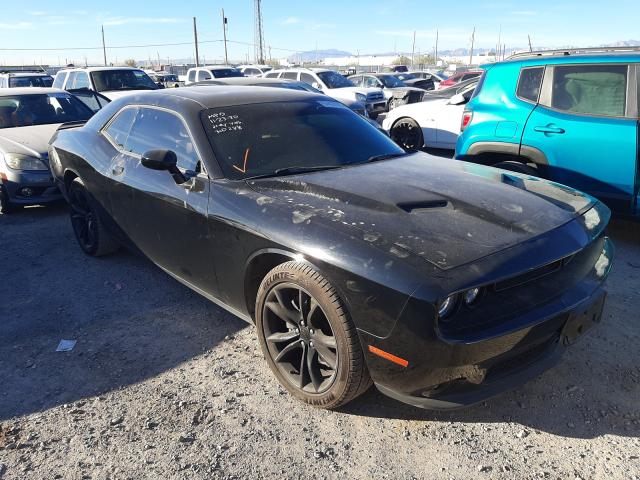 DODGE CHALLENGER 2016 2c3cdzag0gh322942