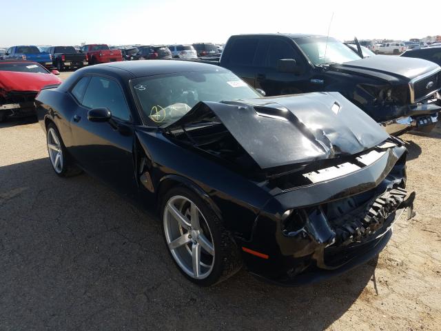 DODGE CHALLENGER 2016 2c3cdzag0gh329731