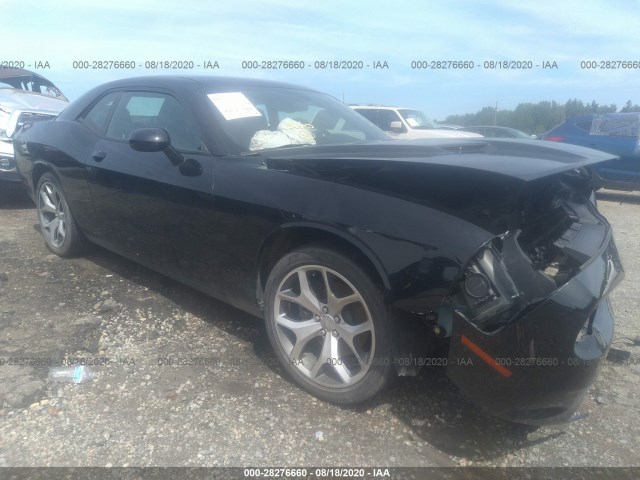 DODGE CHALLENGER 2016 2c3cdzag0gh329907