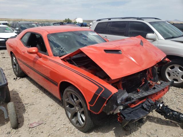 DODGE CHALLENGER 2016 2c3cdzag0gh336212