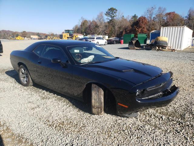 DODGE CHALLENGER 2016 2c3cdzag0gh336646