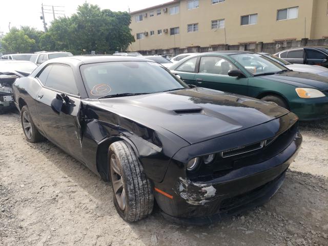 DODGE CHALLENGER 2016 2c3cdzag0gh336937