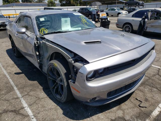 DODGE CHALLENGER 2016 2c3cdzag0gh337540