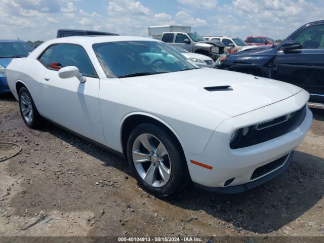 DODGE CHALLENGER 2016 2c3cdzag0gh338493