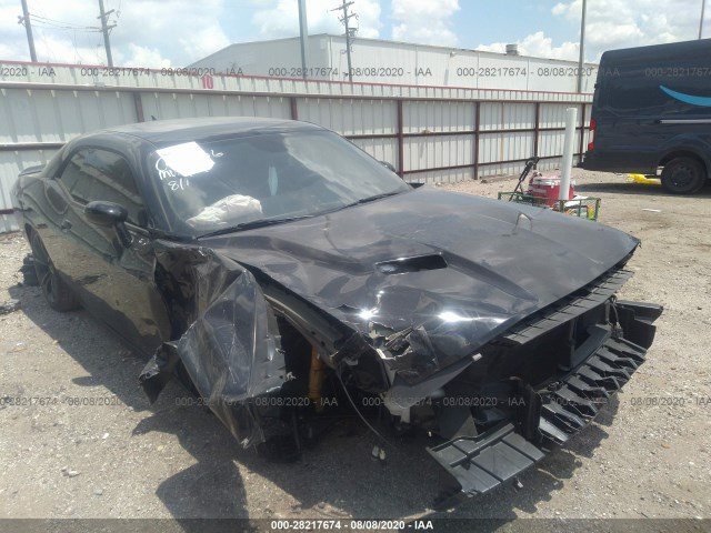 DODGE CHALLENGER 2016 2c3cdzag0gh344942