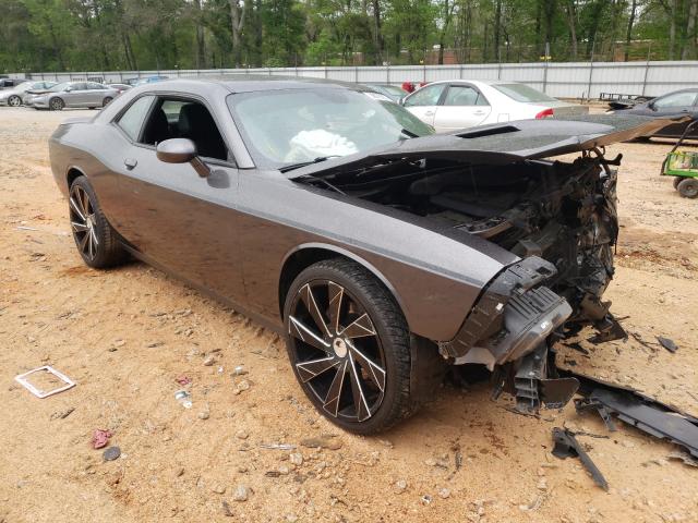 DODGE CHALLENGER 2016 2c3cdzag0gh345847