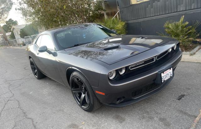 DODGE CHALLENGER 2016 2c3cdzag0gh345993