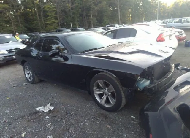 DODGE CHALLENGER 2016 2c3cdzag0gh352992