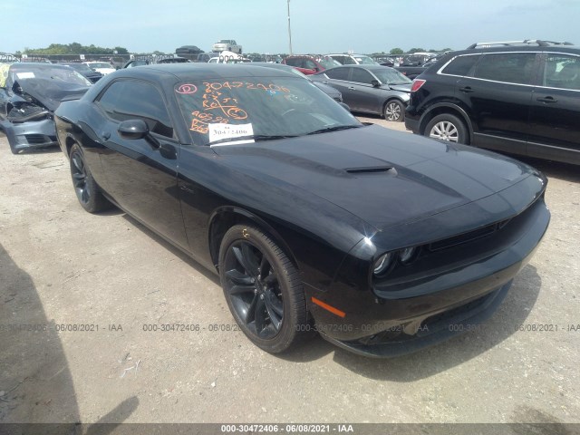 DODGE CHALLENGER 2016 2c3cdzag0gh353284