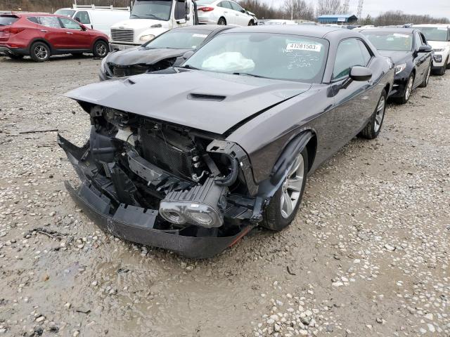 DODGE CHALLENGER 2016 2c3cdzag0gh354161