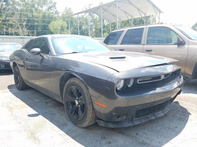 DODGE CHALLENGER 2016 2c3cdzag0gh354242