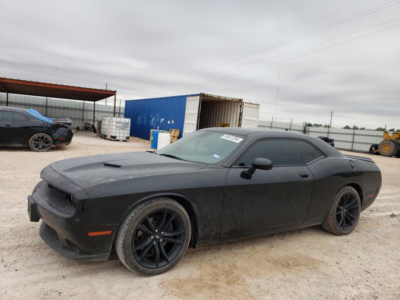 DODGE CHALLENGER 2017 2c3cdzag0hh501256