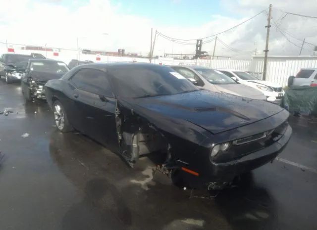 DODGE CHALLENGER 2017 2c3cdzag0hh501340