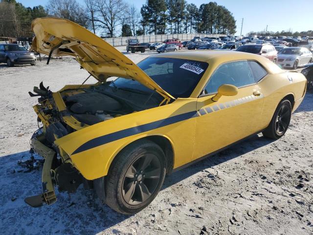 DODGE CHALLENGER 2017 2c3cdzag0hh501564