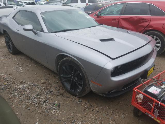 DODGE CHALLENGER 2017 2c3cdzag0hh509390