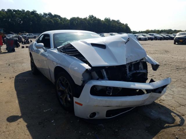 DODGE CHALLENGER 2017 2c3cdzag0hh516937