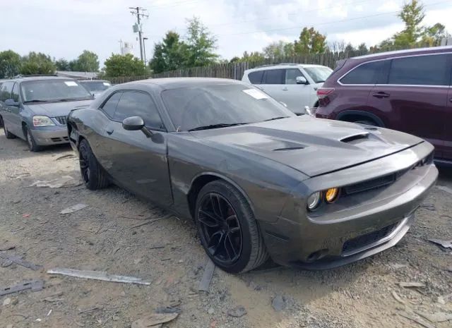 DODGE CHALLENGER 2017 2c3cdzag0hh517005