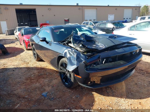 DODGE CHALLENGER 2017 2c3cdzag0hh519031