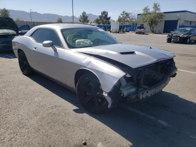 DODGE CHALLENGER 2017 2c3cdzag0hh519577