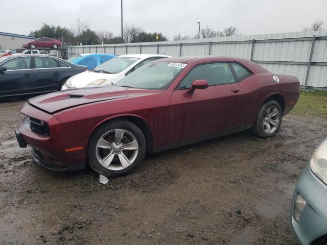 DODGE CHALLENGER 2017 2c3cdzag0hh522754