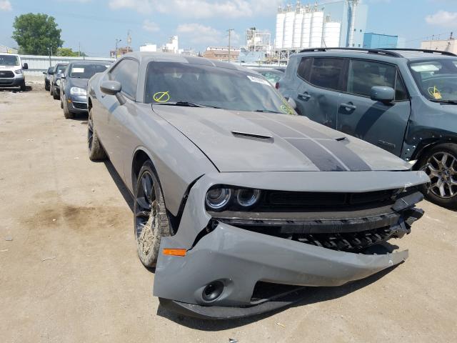 DODGE CHALLENGER 2017 2c3cdzag0hh531440