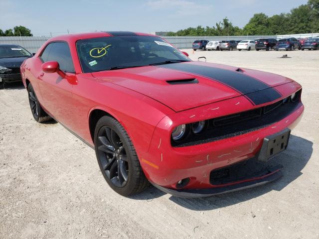 DODGE CHALLENGER 2017 2c3cdzag0hh531745