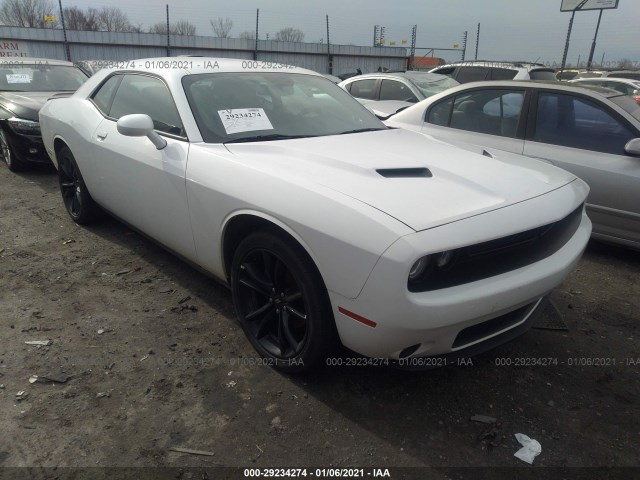 DODGE CHALLENGER 2017 2c3cdzag0hh531910