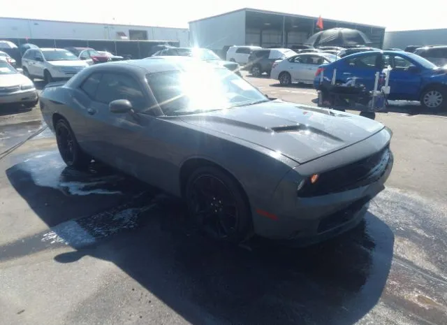 DODGE CHALLENGER 2017 2c3cdzag0hh532328