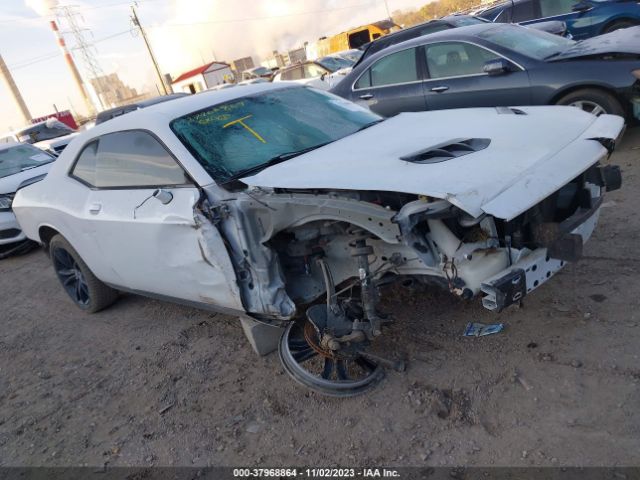 DODGE CHALLENGER 2017 2c3cdzag0hh532376