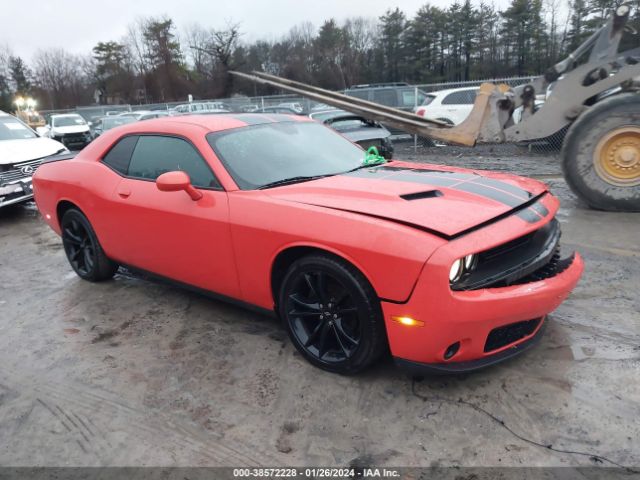 DODGE CHALLENGER 2017 2c3cdzag0hh535942