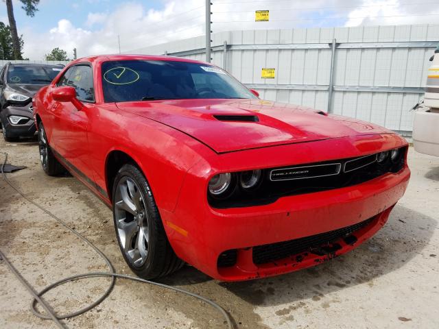 DODGE CHALLENGER 2017 2c3cdzag0hh536539