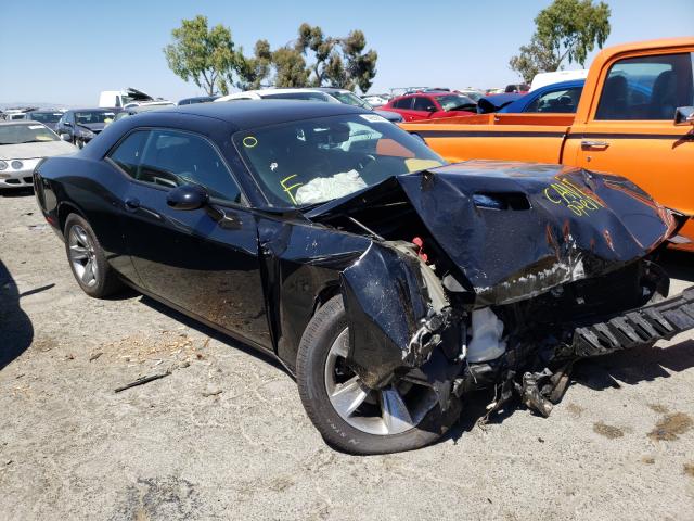 DODGE CHALLENGER 2017 2c3cdzag0hh539280