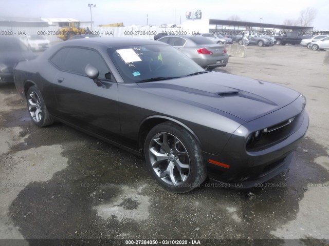 DODGE CHALLENGER 2017 2c3cdzag0hh543023