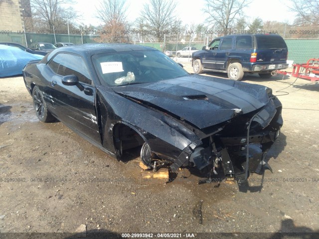 DODGE CHALLENGER 2017 2c3cdzag0hh545578