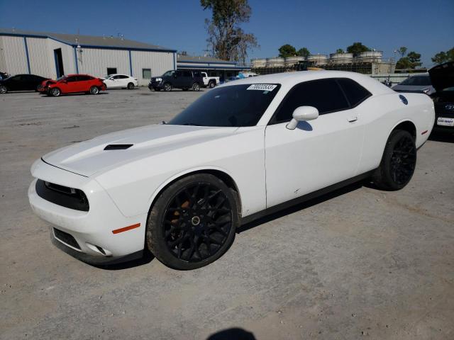 DODGE CHALLENGER 2017 2c3cdzag0hh550280