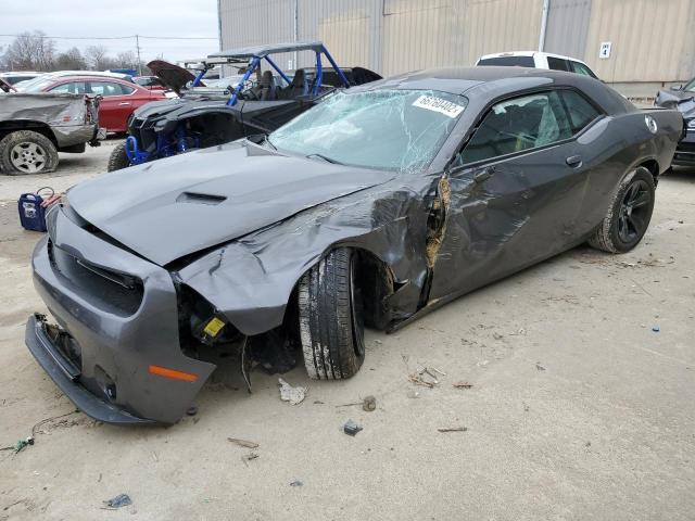 DODGE CHALLENGER 2017 2c3cdzag0hh550621