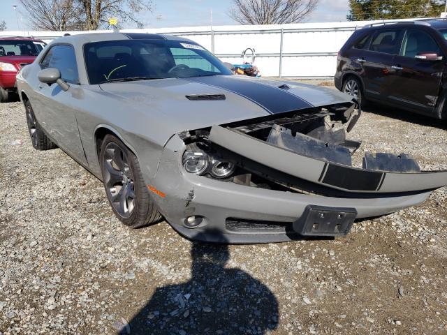 DODGE CHALLENGER 2017 2c3cdzag0hh555298