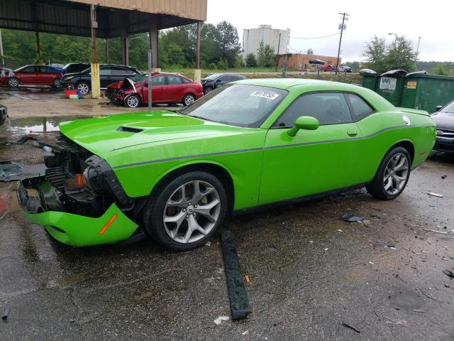 DODGE CHALLENGER 2017 2c3cdzag0hh558766