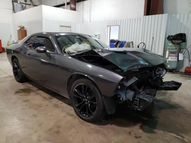 DODGE CHALLENGER 2017 2c3cdzag0hh560551