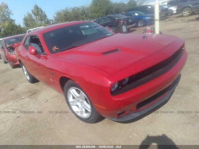 DODGE CHALLENGER 2017 2c3cdzag0hh561201