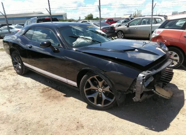 DODGE CHALLENGER 2017 2c3cdzag0hh561439